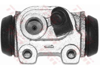 Wheel Brake Cylinder BWF287 TRW