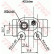 Wheel Brake Cylinder BWF287 TRW, Thumbnail 2