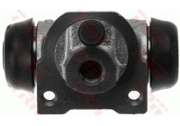 Wheel Brake Cylinder BWF311 TRW