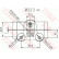 Wheel Brake Cylinder BWH130 TRW, Thumbnail 2