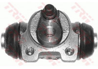 Wheel Brake Cylinder BWH138 TRW