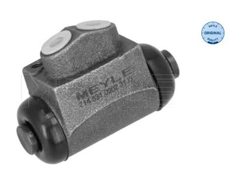 Wheel Brake Cylinder MEYLE-ORIGINAL Quality, Image 2