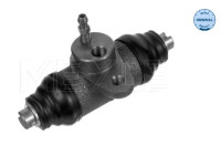 Wheel Brake Cylinder MEYLE-ORIGINAL Quality