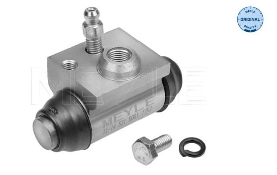 Wheel Brake Cylinder MEYLE-ORIGINAL Quality