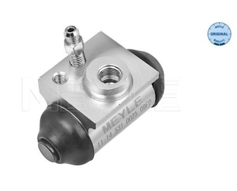 Wheel Brake Cylinder MEYLE-ORIGINAL: True to OE.