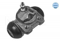 Wheel Brake Cylinder MEYLE-ORIGINAL: True to OE.