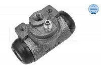 Wheel Brake Cylinder MEYLE-ORIGINAL: True to OE.