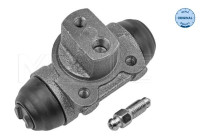 Wheel Brake Cylinder MEYLE-ORIGINAL: True to OE.