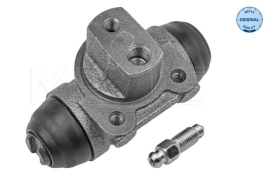 Wheel Brake Cylinder MEYLE-ORIGINAL: True to OE.