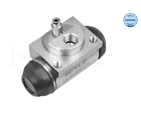 Wheel Brake Cylinder MEYLE-ORIGINAL: True to OE.