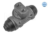 Wheel Brake Cylinder MEYLE-ORIGINAL: True to OE.