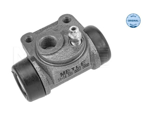 Wheel Brake Cylinder MEYLE-ORIGINAL: True to OE.
