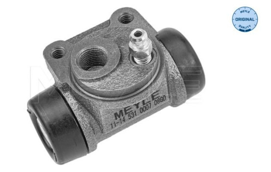 Wheel Brake Cylinder MEYLE-ORIGINAL: True to OE.