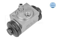 Wheel Brake Cylinder MEYLE-ORIGINAL: True to OE.