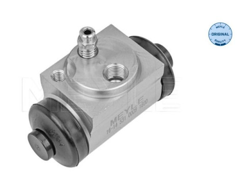 Wheel Brake Cylinder MEYLE-ORIGINAL: True to OE.