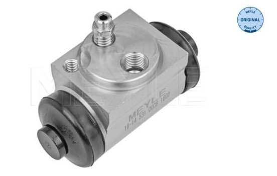 Wheel Brake Cylinder MEYLE-ORIGINAL: True to OE.