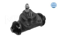 Wheel Brake Cylinder MEYLE-ORIGINAL: True to OE.