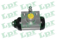 Wheel brake cylinder