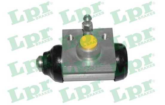 Wheel brake cylinder