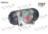 Wheel brake cylinder