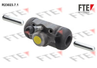 Wheel brake cylinder