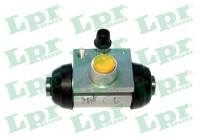 Wheel brake cylinder