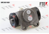 Wheel brake cylinder
