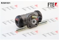 Wheel brake cylinder