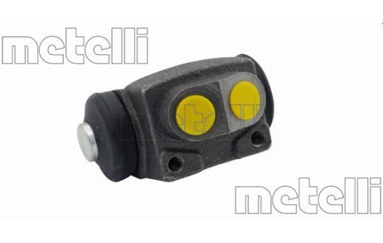 Wheel brake cylinder