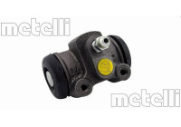 Wheel brake cylinder