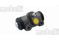 Wheel brake cylinder