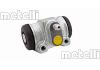Wheel brake cylinder