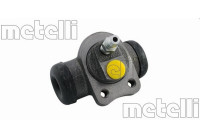 Wheel brake cylinder