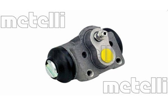 Wheel brake cylinder