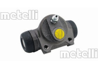 Wheel brake cylinder
