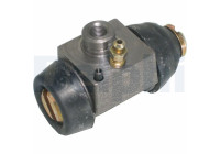 Wheel brake cylinder