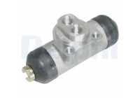Wheel brake cylinder