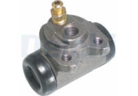 Wheel brake cylinder