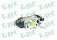 Wheel brake cylinder