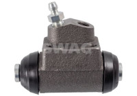 wheel brake cylinder