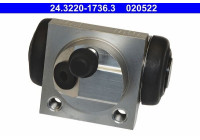 Wheel brake cylinder