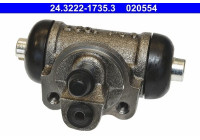 Wheel brake cylinder