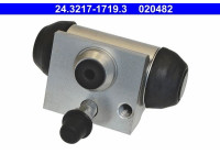 Wheel brake cylinder