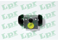 Wheel brake cylinder