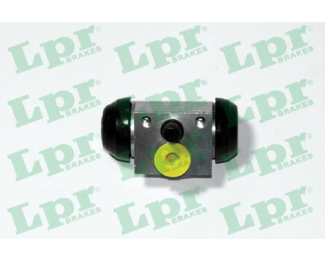 Wheel brake cylinder