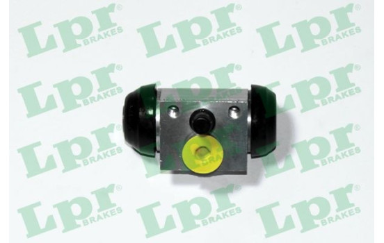 Wheel brake cylinder