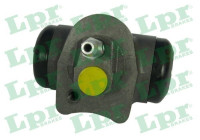 Wheel brake cylinder