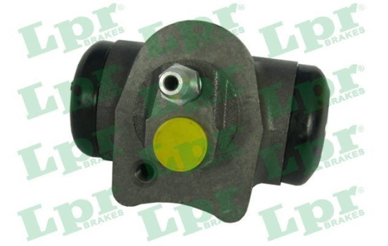 Wheel brake cylinder