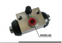 Wheel brake cylinder