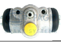 Wheel brake cylinder